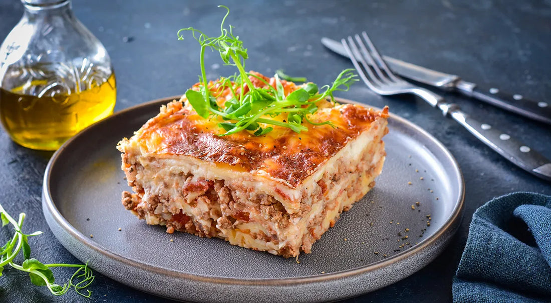 Ленивая лазанья с макаронами lazy lasagna cannelloni style - Walfosbrand.com