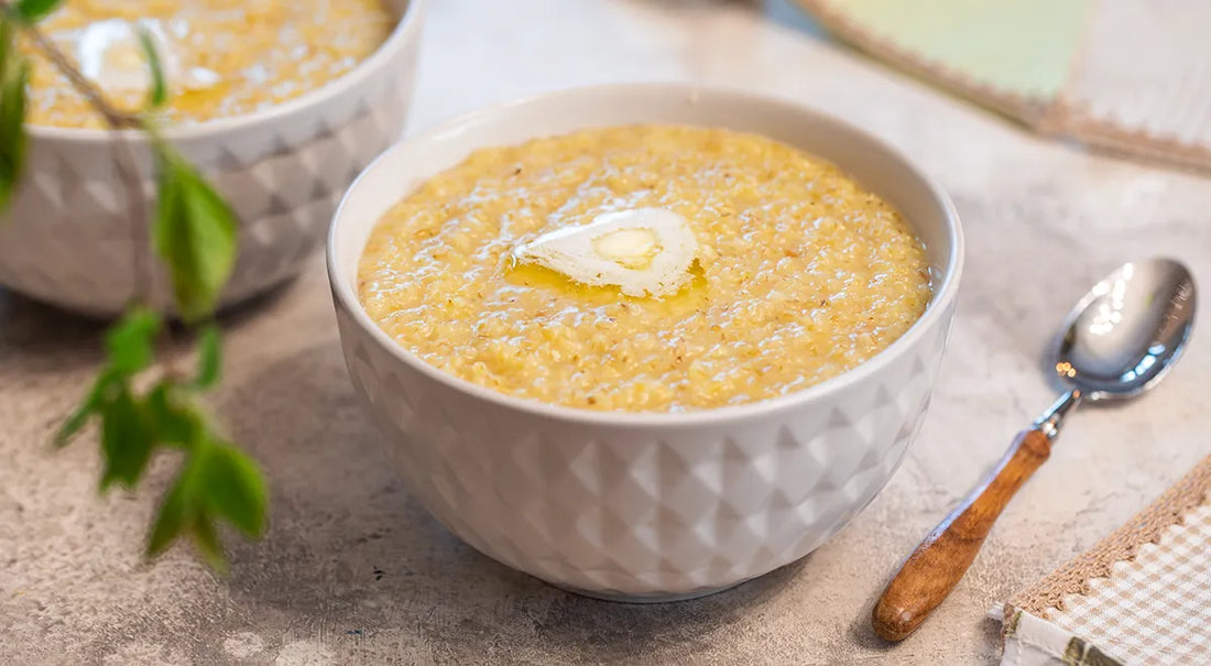 Soviet Wheat Porridge Recipe: Classic Kasha Artek - Walfosbrand.com