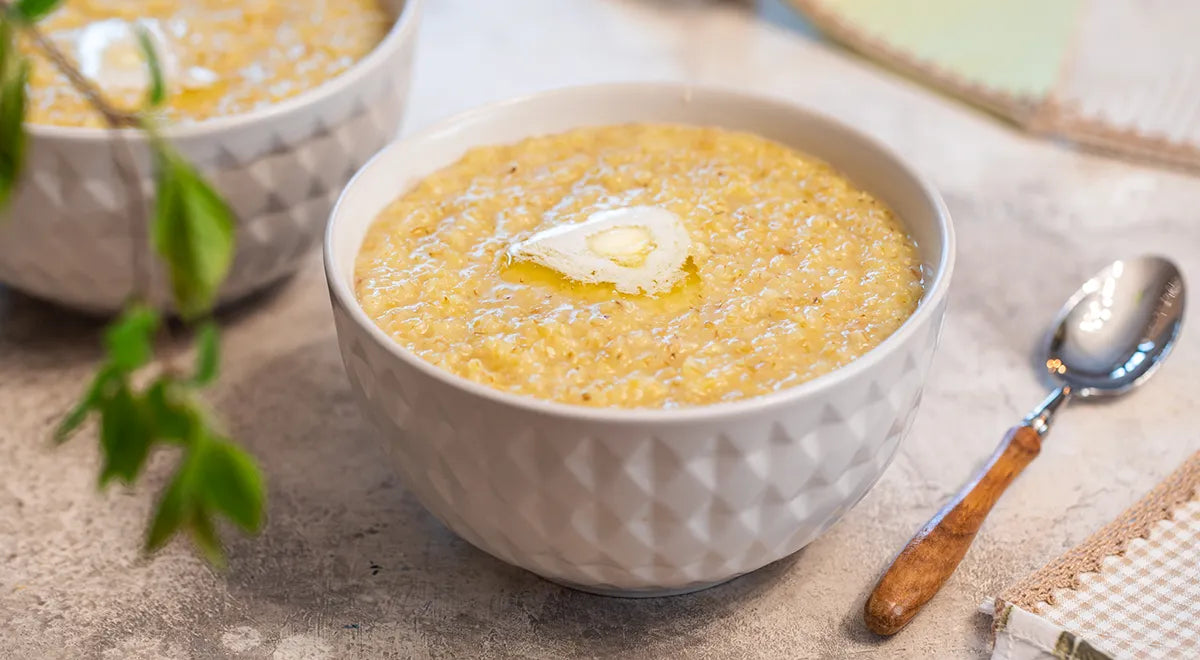 Soviet Wheat Porridge Recipe: Classic Kasha Artek - Walfosbrand.com