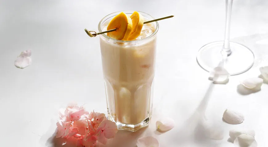 Banana Rum Cocktail: A Creamy Tropical Indulgence - Walfosbrand.com