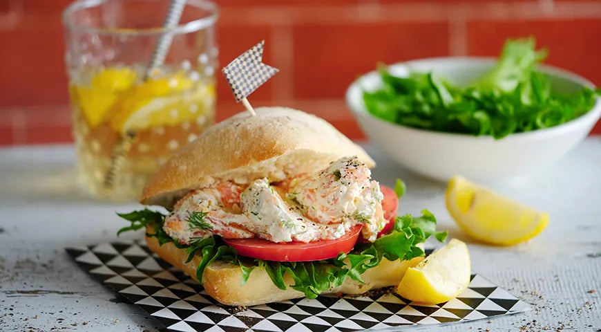 The Ultimate Red Fish Sandwich Recipe - Walfosbrand.com