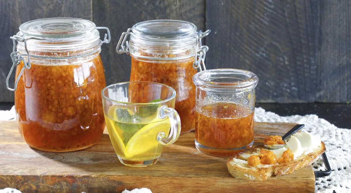 Cloudberry Winter Jam: A Nordic Treasure Preserved in Sugar - Walfosbrand.com
