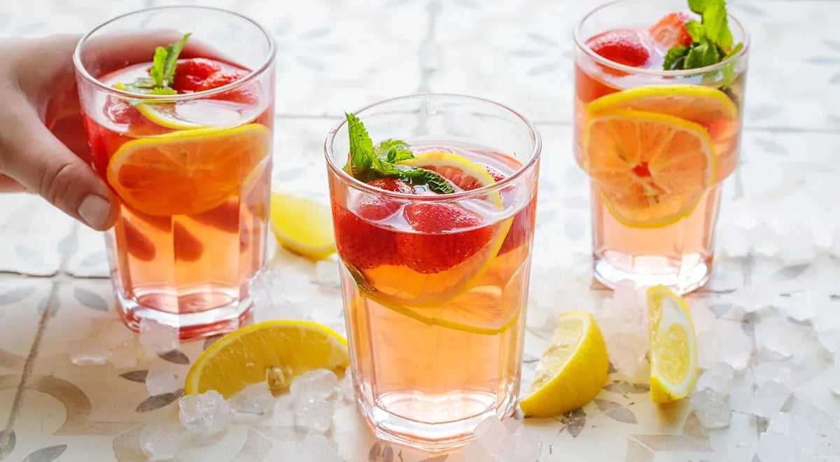 Strawberry Mojito Compote - Walfosbrand.com