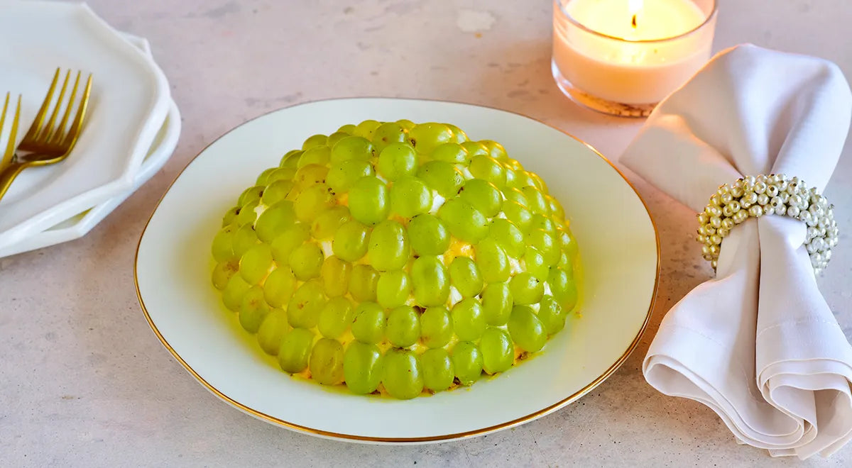 Tiffany Salad with Grapes - Walfosbrand.com