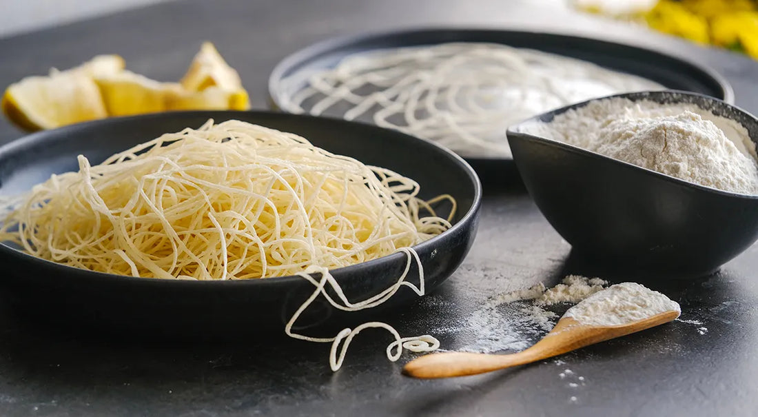 Kadaif Dough: The Ultimate Guide to Homemade Shredded Phyllo - Walfosbrand.com