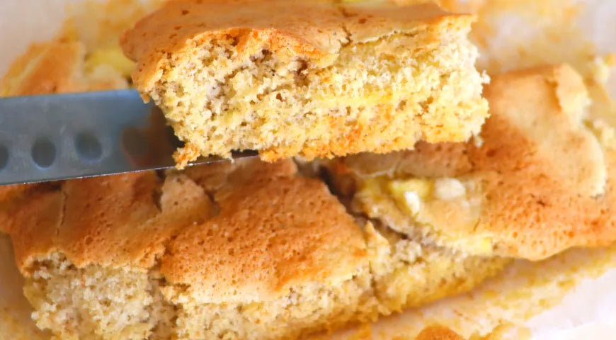Airy Flourless Apple Charlotte (Gluten-Free) - Walfosbrand.com