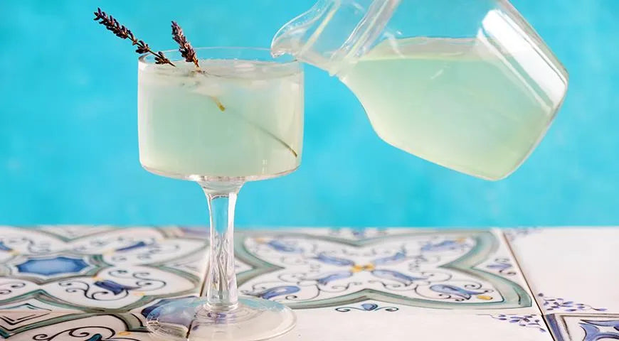 Raspberry Lemonade with Ice Cream - Walfosbrand.com