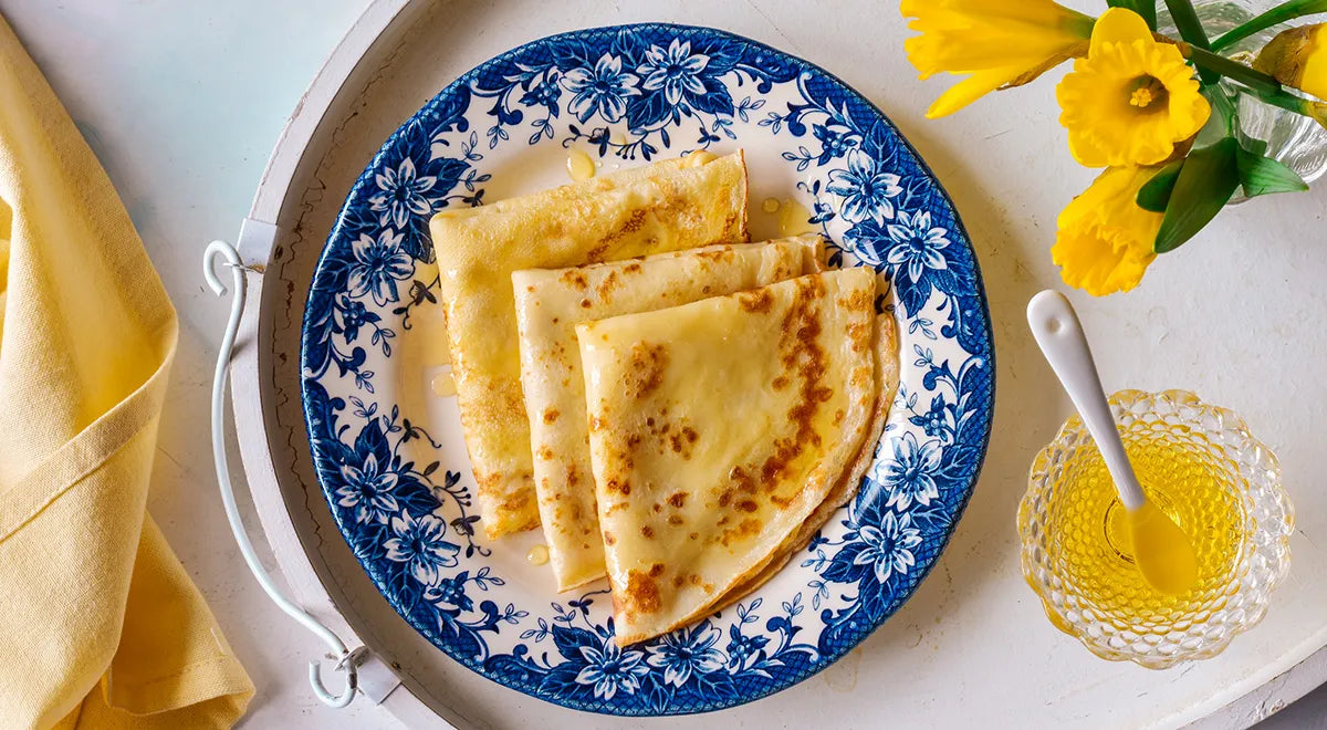 Hot Water Blini: The Ultimate Russian Pancake Recipe - Walfosbrand.com