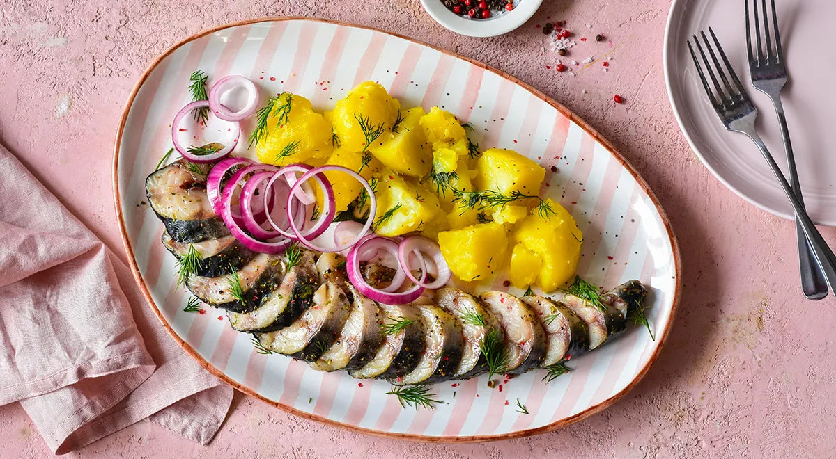 Dry-Salted Mackerel: A Russian Classic - Walfosbrand.com
