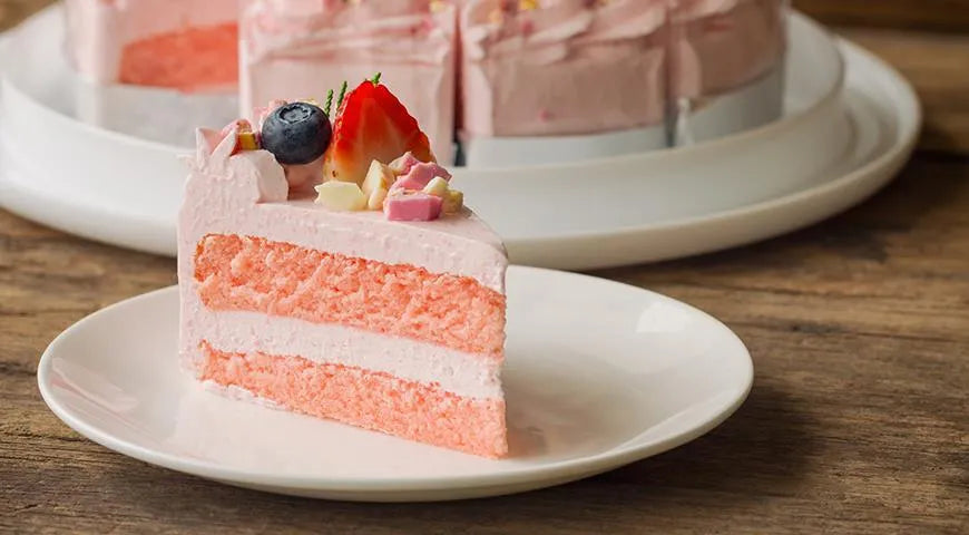 Strawberry Cream with Cream Cheese - Walfosbrand.com