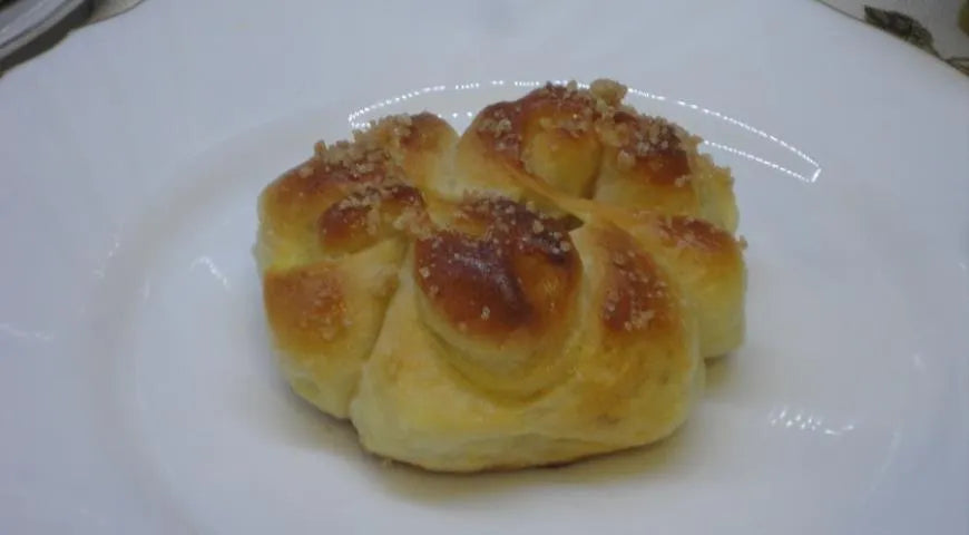 Warsaw Yeast Cookies (Varshavskoe Drozhzhevoe Pechene) - Walfosbrand.com