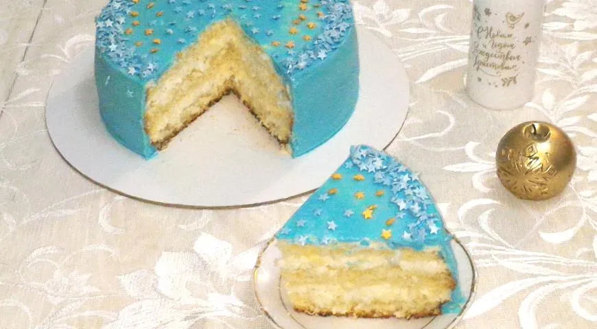 Christmas Morning Cake - Walfosbrand.com