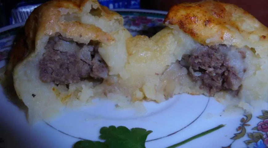 Baked Potatoes with a Secret - Walfosbrand.com