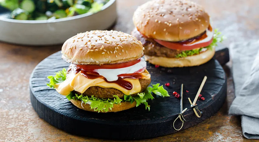The Ultimate Gourmet Beef Burgers - Walfosbrand.com