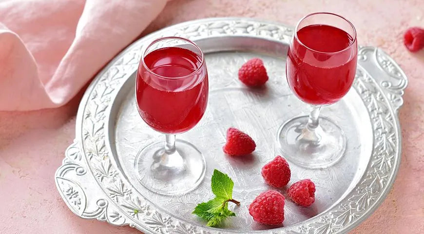 Quick Homemade Berry Vodka Infusion - Walfosbrand.com
