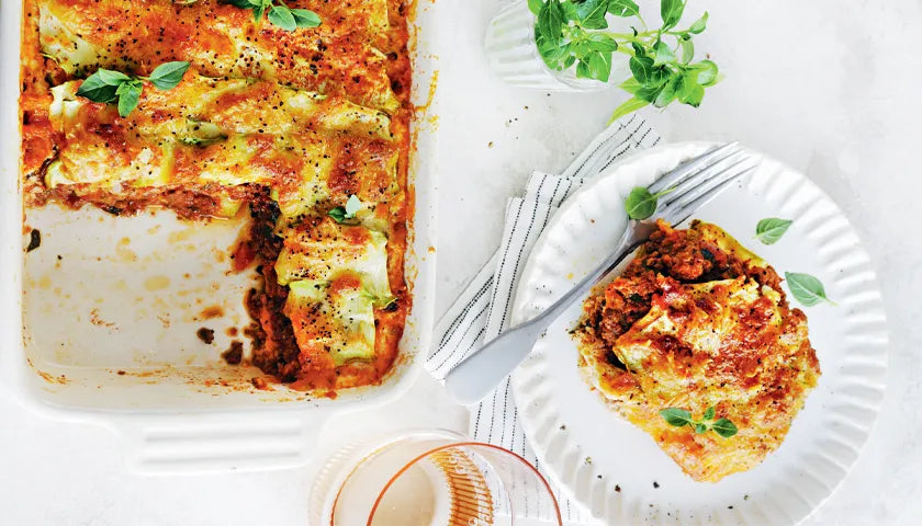 Zucchini Lasagna: A Light and Flavorful Twist on a Classic - Walfosbrand.com