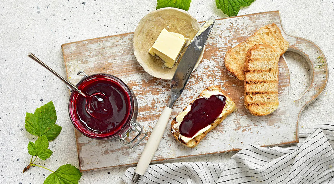 Blackcurrant Jelly - Walfosbrand.com