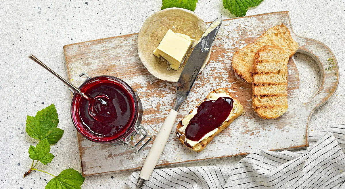 Blackcurrant Jelly - Walfosbrand.com