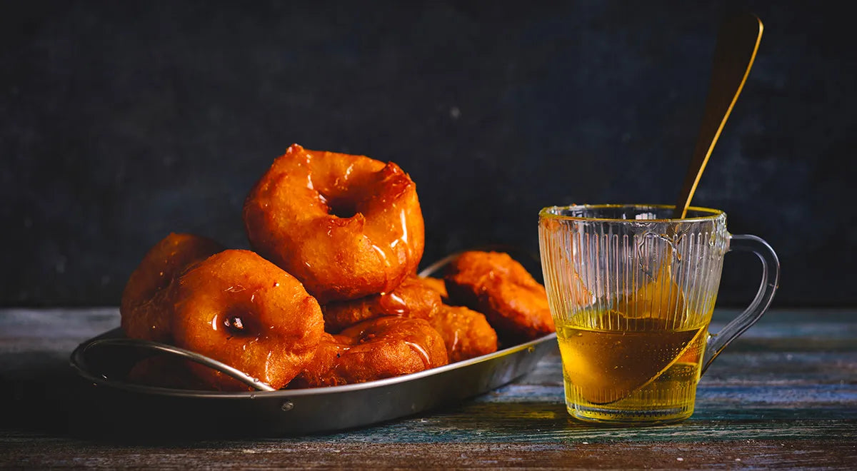 Italian Honey Doughnuts: A Rustic Sweet Escape with Mashed Potato Dough - Walfosbrand.com