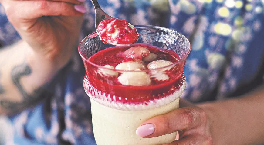 Lychee Pudding - Walfosbrand.com