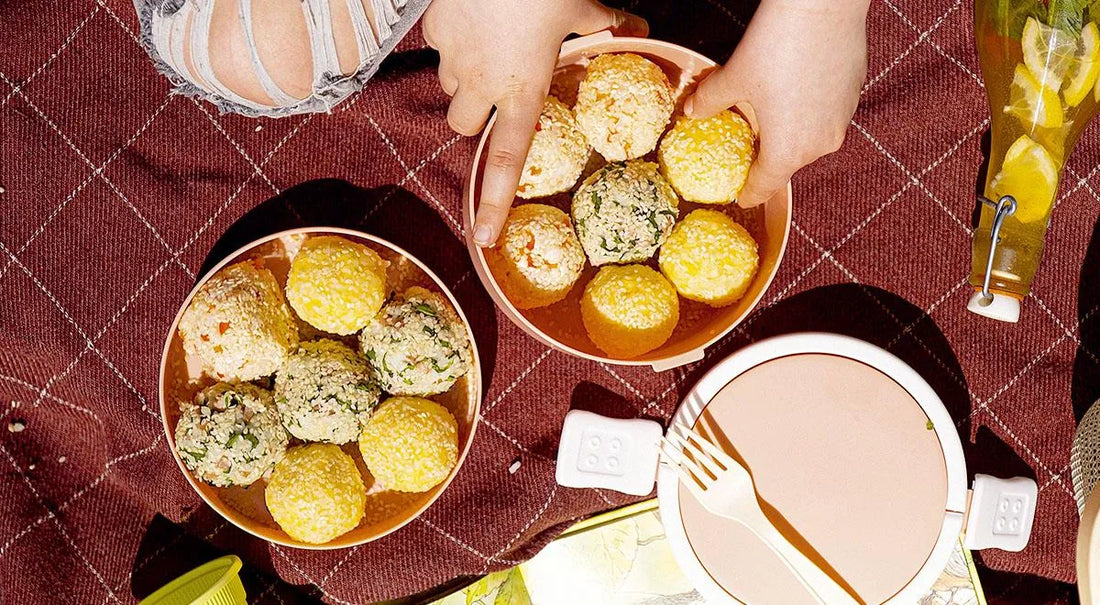 Аrancini - Rice Balls - Walfosbrand.com