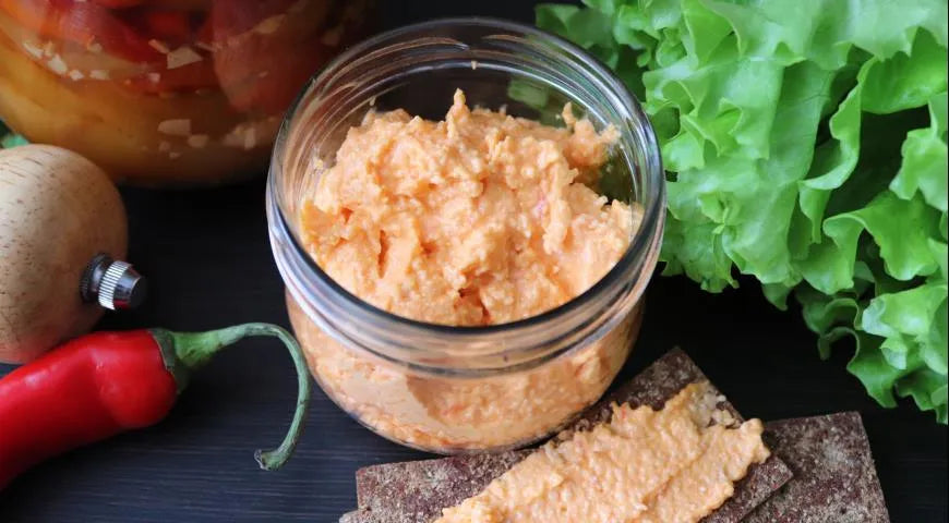 Southern Pâté (Паштет Южный) – The Iconic Odessa Appetizer - Walfosbrand.com