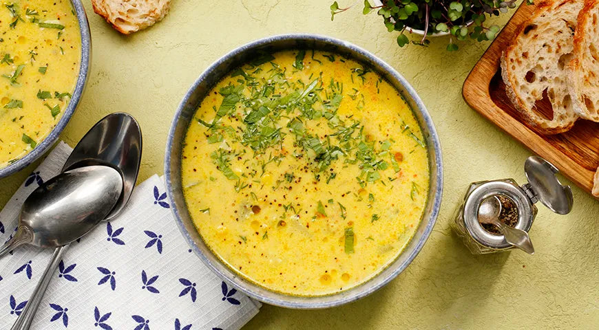 Canned Pink Salmon Chowder: A Luxurious North American Classic - Walfosbrand.com