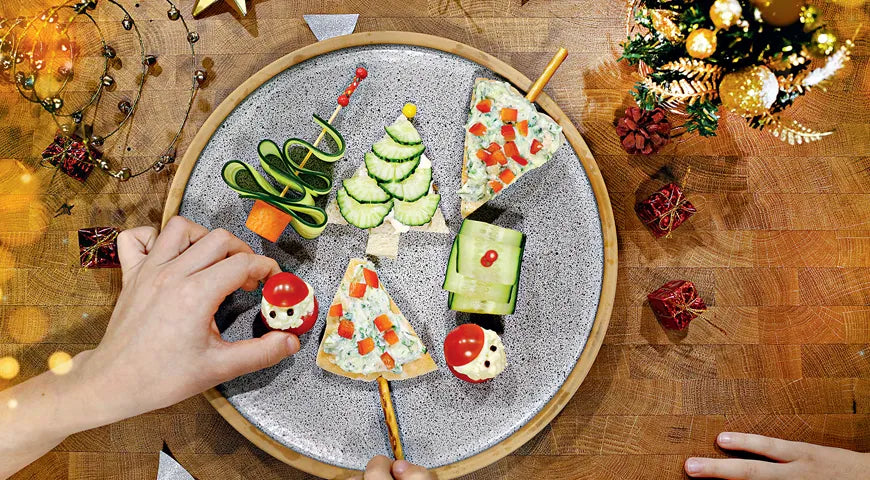 Lavash Christmas Trees - Walfosbrand.com