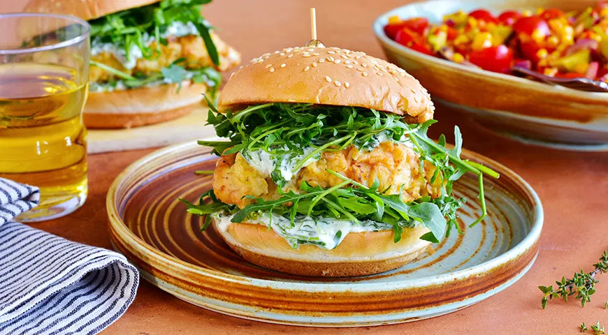 Ina Garten's Yogurt-Marinated Fried Chicken Sandwiches - Walfosbrand.com