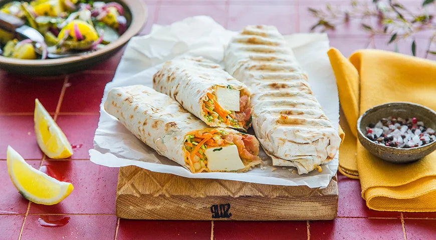 Cheese Shawarma: A Crispy, Cheesy Twist on a Street Food Classic - Walfosbrand.com