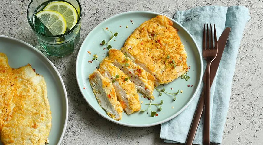 Golden-Brown Chicken Cutlets in Batter: A Nostalgic Pan-Fried Classic - Walfosbrand.com