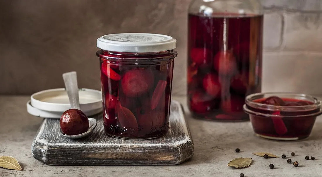 Marinated Plums with Pits for Winter: A Surprisingly Elegant Preserve - Walfosbrand.com