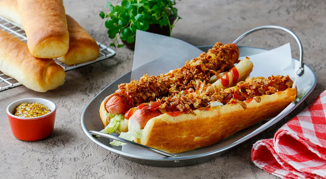 Homemade Hot Dog Buns A Gourmet Guide - Walfosbrand.com