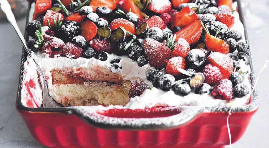 Berry Tiramisu - Walfosbrand.com