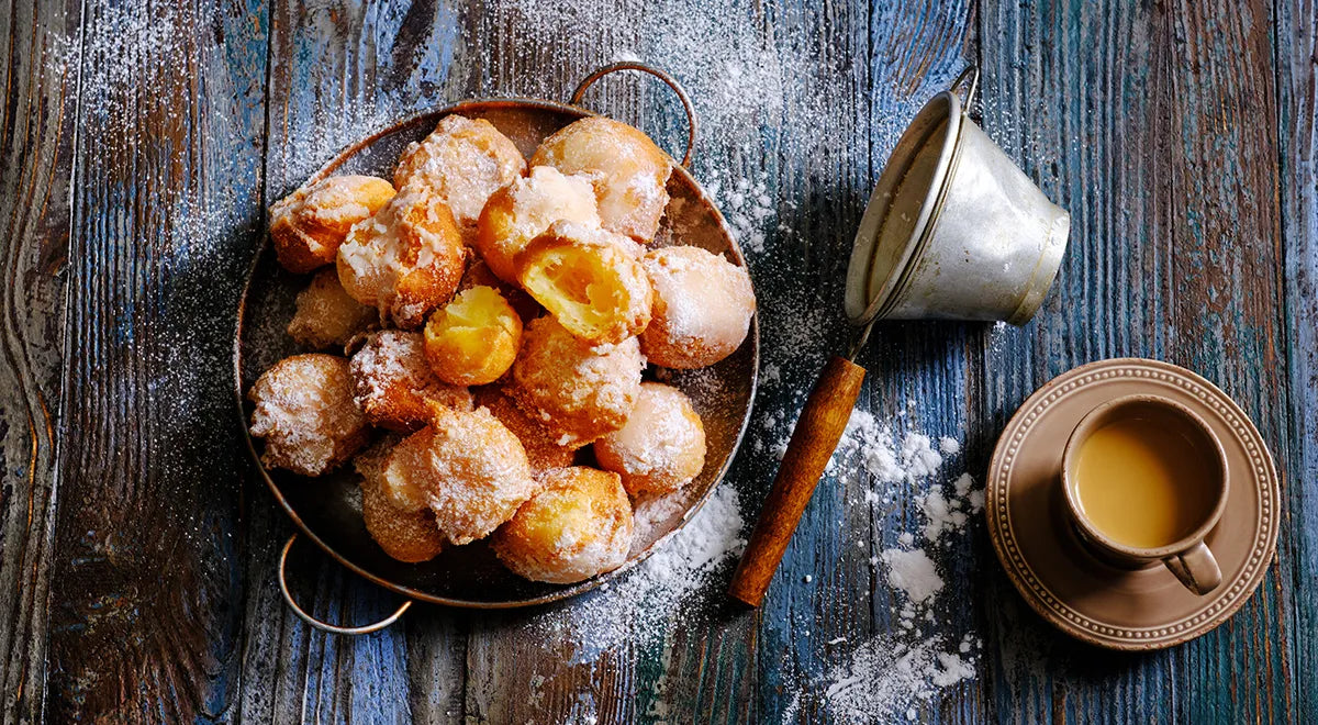 Mexican Cheese Doughnuts - Walfosbrand.com