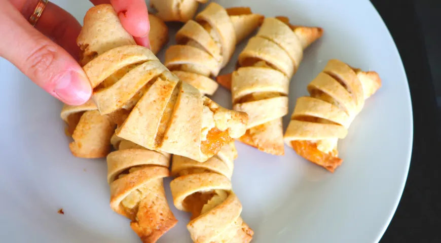 Honeyed Apple Shortcrust Cookies: A Rustic Russian Delight - Walfosbrand.com