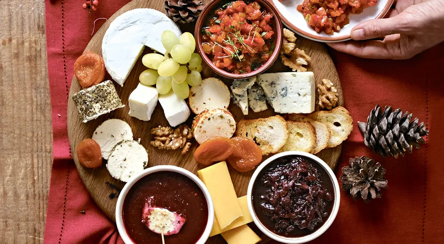 Balsamic Roasted Pepper Dip - Walfosbrand.com