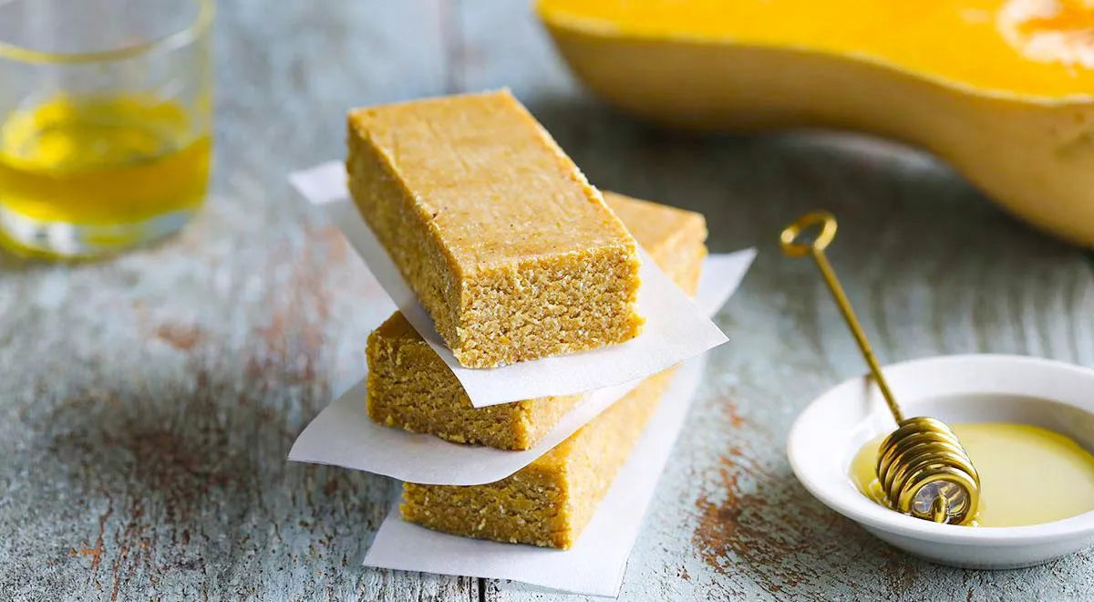 Pumpkin Energy Bars - Walfosbrand.com