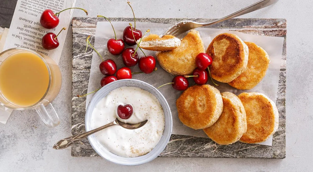 Rye Syrniki: A Wholesome Twist on Classic Cottage Cheese Pancakes - Walfosbrand.com