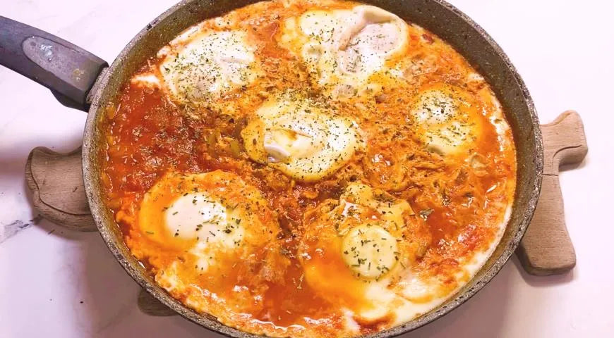 The Ultimate Shakshuka: A Breakfast Masterpiece - Walfosbrand.com
