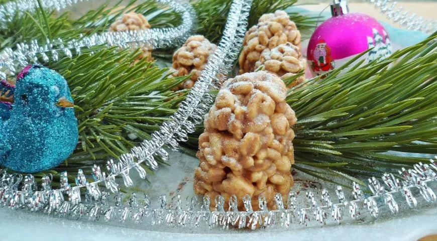 Polish Pine Cone Pastries - Walfosbrand.com