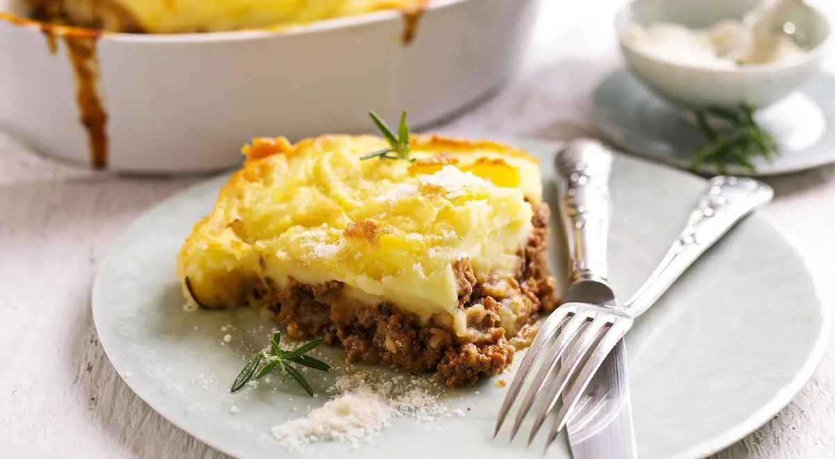 Classic Shepherd's Pie by Gordon Ramsay - Walfosbrand.com