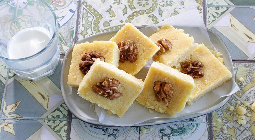 Dagestani Halva (Dagestanskaya Halva) - Walfosbrand.com