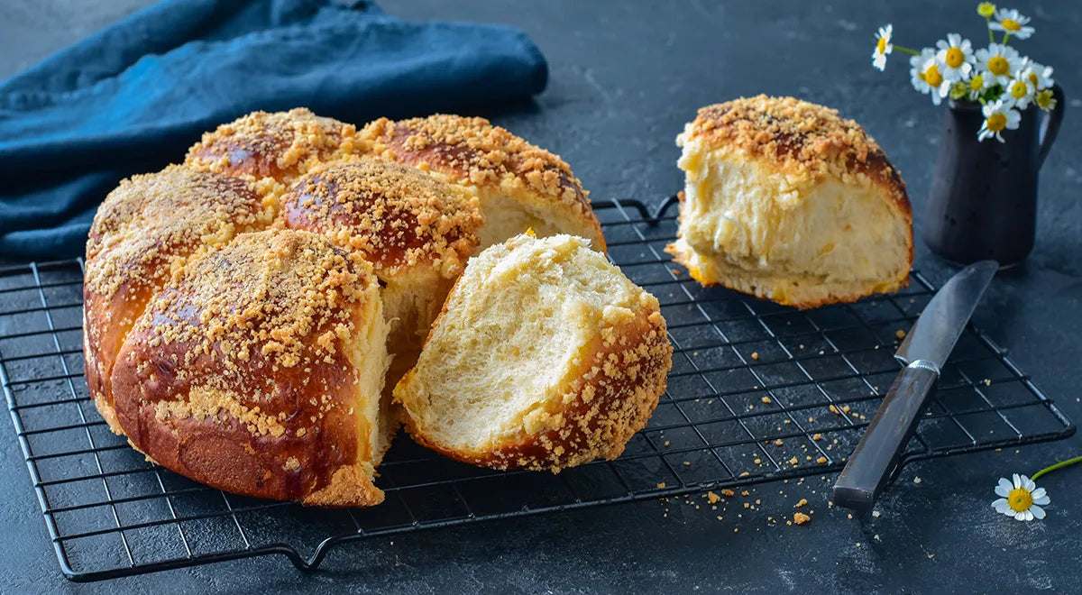 Chamomile Bun - Walfosbrand.com