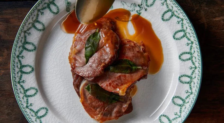 Saltimbocca: Chef Danila Frolov's 'Jump in Your Mouth' Beef Tenderloin Recipe - Walfosbrand.com