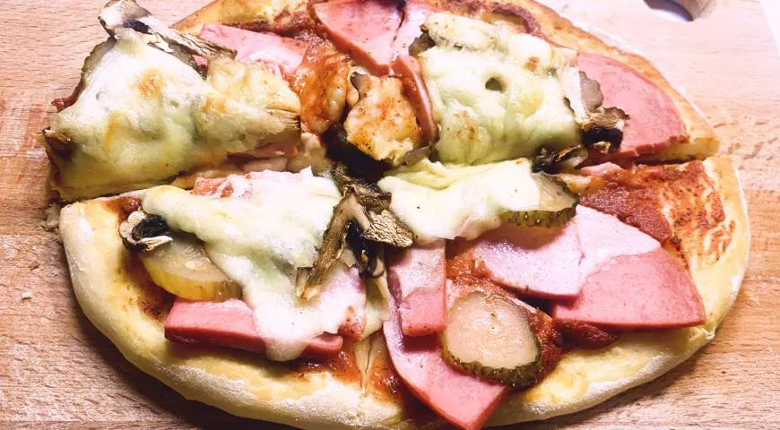School Pizza (Школьная пицца) - Walfosbrand.com