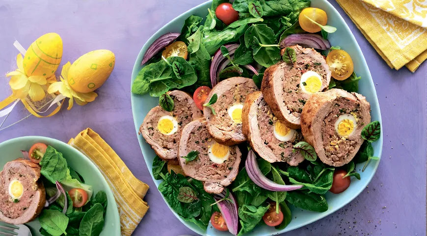 Pork Tenderloin Meat Roll - Walfosbrand.com