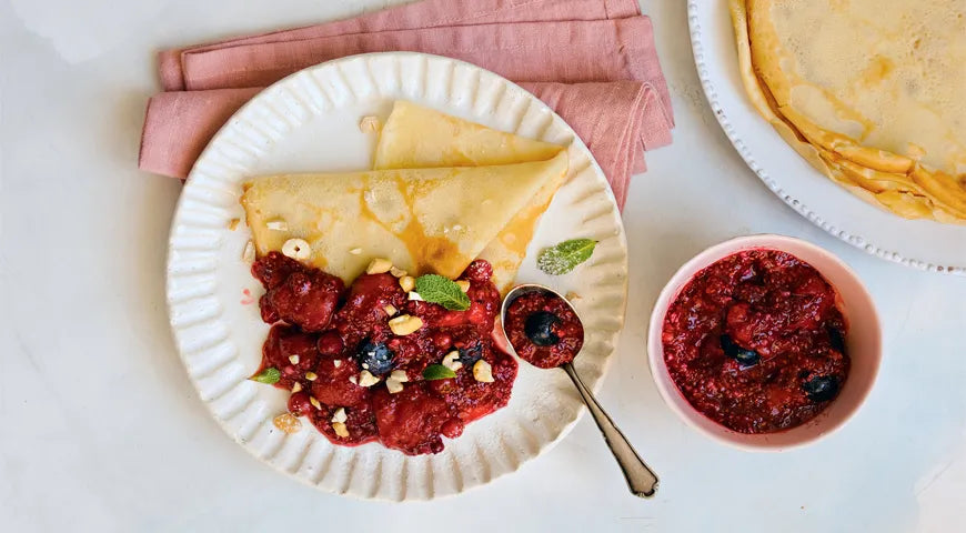 Berry-Nut Confiture - Walfosbrand.com