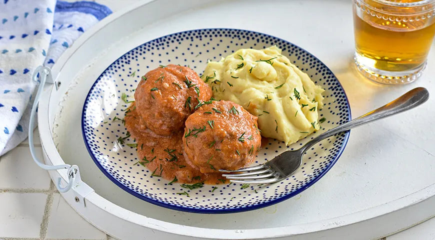 Meatballs Like in Kindergarten - Walfosbrand.com