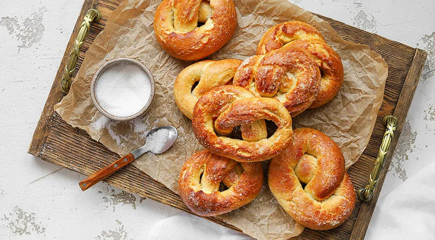 Sugar Pretzel (Saccharine Pretzel) - Walfosbrand.com